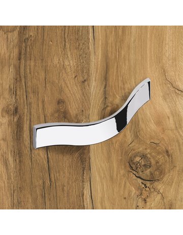 Bild MB-Griff,B23x128mm,H26mm,Zink Genoa 9065611 gl. verchromt - Hettich-5