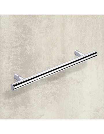 Bild MB-Stangengriff,Ø12x160mm,H35mm,Stahl Hale 9070811,Edelstahl gl. verchromt - Hettich-2