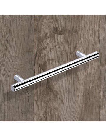 Bild MB-Stangengriff,Ø12x160mm,H35mm,Stahl Hale 9070811,Edelstahl gl. verchromt - Hettich-3