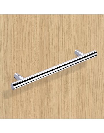 Bild MB-Stangengriff,Ø12x160mm,H35mm,Stahl Hale 9070811,Edelstahl gl. verchromt - Hettich-6