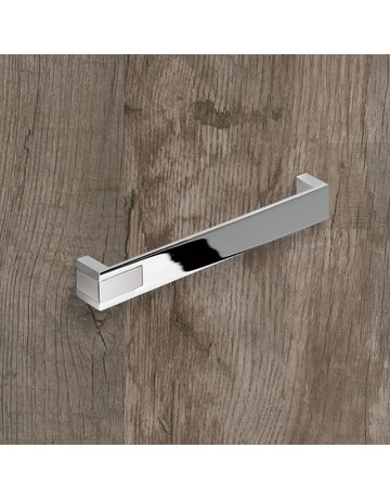 Bild MB-Griff,B25x192mm,H26mm,Zink Intra 9113800 gl. verchromt - Hettich-3