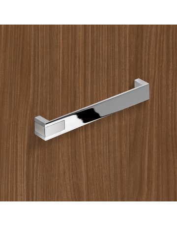 Bild MB-Griff,B25x192mm,H26mm,Zink Intra 9113800 gl. verchromt - Hettich-4