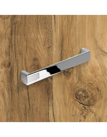 Bild MB-Griff,B25x192mm,H26mm,Zink Intra 9113800 gl. verchromt - Hettich-5