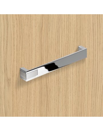 Bild MB-Griff,B25x192mm,H26mm,Zink Intra 9113800 gl. verchromt - Hettich-6