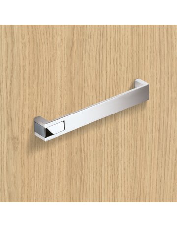 Bild MB-Griff,B25x192mm,H26mm,Zink Intra 9105737 MC - Hettich-6
