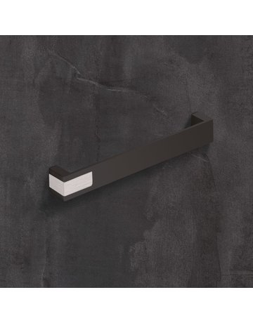Bild MB-Griff,B25x192mm,H26mm,Zink Intra 9207481,edelstahloptik ma - Hettich-1