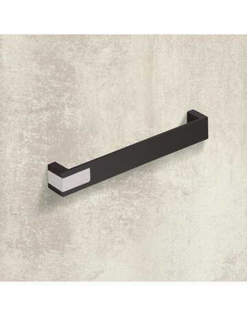 Bild MB-Griff,B25x192mm,H26mm,Zink Intra 9207481,edelstahloptik ma - Hettich-2