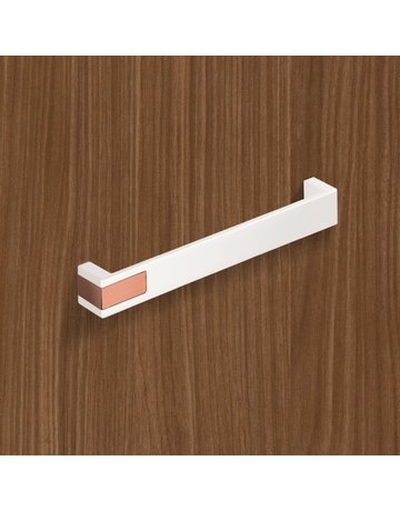 Bild MB-Griff,B25x192mm,H26mm,Zink Intra 9207483,kupferoptik ma - Hettich-4
