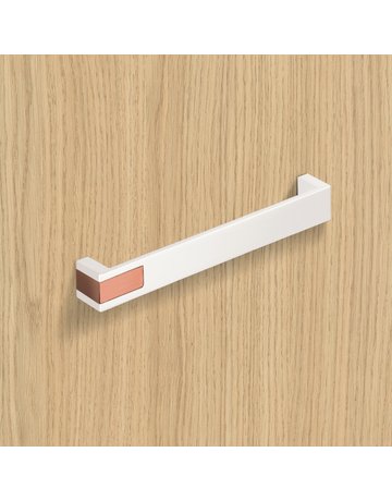 Bild MB-Griff,B25x192mm,H26mm,Zink Intra 9207483,kupferoptik ma - Hettich-6