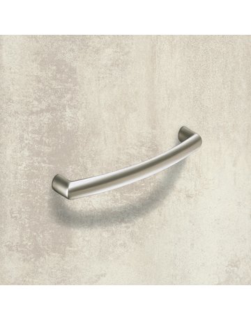 Bild MB-Griff,B13x128mm,H30mm,Zink Matilo 9206642,edelstahloptik geb. - Hettich-2