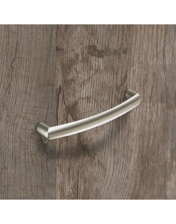 Bild MB-Griff,B13x128mm,H30mm,Zink Matilo 9206642,edelstahloptik geb. - Hettich-3