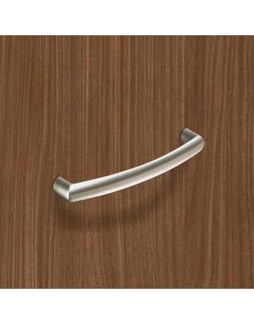 Bild MB-Griff,B13x128mm,H30mm,Zink Matilo 9206642,edelstahloptik geb. - Hettich-4