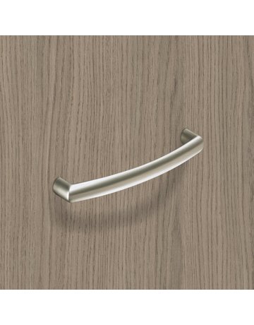 Bild MB-Griff,B13x128mm,H30mm,Zink Matilo 9206642,edelstahloptik geb. - Hettich-7