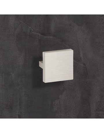 Bild MB-Griff,B42x32mm,H28mm,Zink Messana 115156,edelstahloptik geb. - Hettich-1