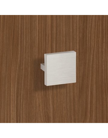Bild MB-Griff,B42x32mm,H28mm,Zink Messana 115156,edelstahloptik geb. - Hettich-4