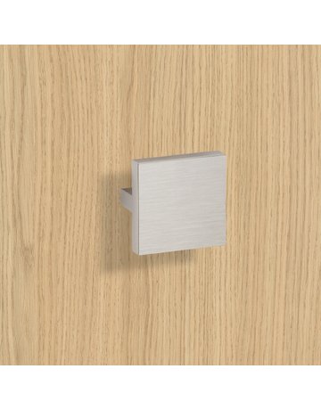 Bild MB-Griff,B42x32mm,H28mm,Zink Messana 115156,edelstahloptik geb. - Hettich-6