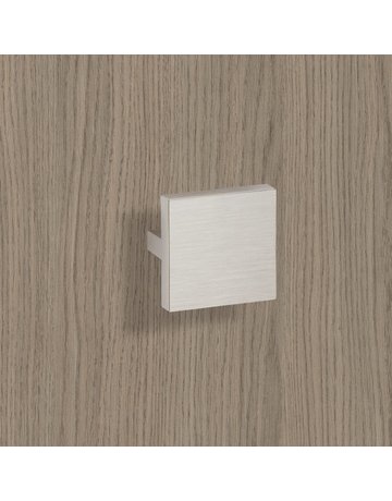 Bild MB-Griff,B42x32mm,H28mm,Zink Messana 115156,edelstahloptik geb. - Hettich-7
