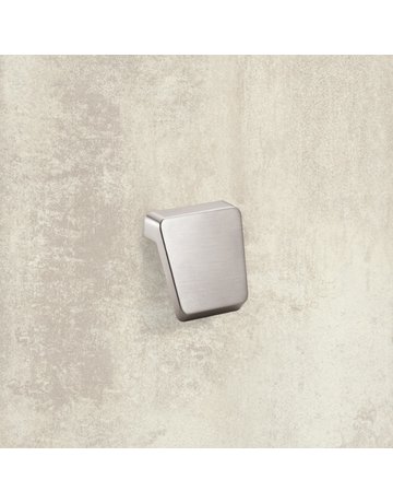 Bild MB-Griff,B41x16mm,H28mm,Zink Milo 9105794,edelstahloptik geb. - Hettich-2