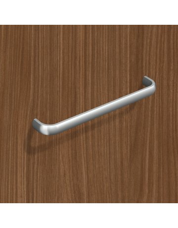 Bild MB-Bügelgriff,B12x128mm,H26mm,Aluminium Naila 9190422,silber eloxiert - Hettich-4