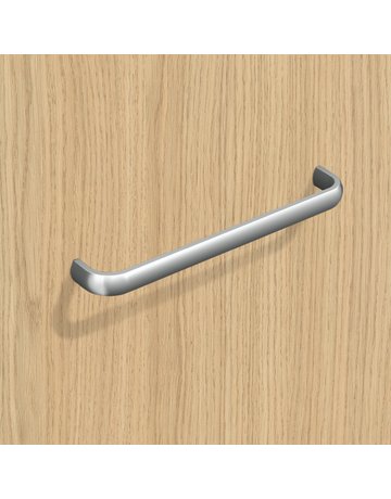 Bild MB-Bügelgriff,B12x128mm,H26mm,Aluminium Naila 9190422,silber eloxiert - Hettich-6