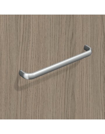 Bild MB-Bügelgriff,B12x128mm,H26mm,Aluminium Naila 9190422,silber eloxiert - Hettich-7