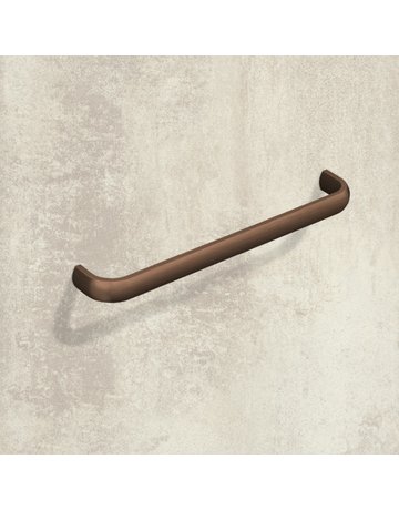 Bild MB-Bügelgriff,B12x128mm,H26mm,Aluminium Naila 9190430,braunmetallic geb. - Hettich-2