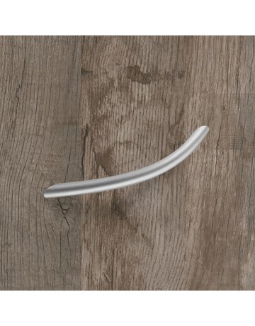 Bild MB-Segmentbogengriff,Ø10x224mm,H32mm,STA Nicia 9071063 Verchromt matt - Hettich-3