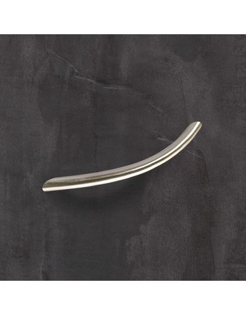 Bild MB-Segmentbogengriff,Ø10x224mm,H32mm,STANicia 9071068,Edelstahl,edelst.opt. geb. - Hettich-1