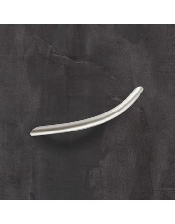 Bild MB-Segmentbogengriff,Ø10x128mm,H30mm,STA Nicia 9070976 vernickelt matt - Hettich-1