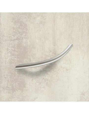 Bild MB-Segmentbogengriff,Ø10x128mm,H30mm,STA Nicia 9070976 vernickelt matt - Hettich-2