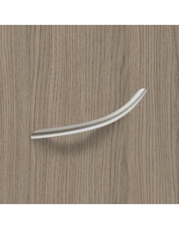 Bild MB-Segmentbogengriff,Ø10x128mm,H30mm,STA Nicia 9070976 vernickelt matt - Hettich-7