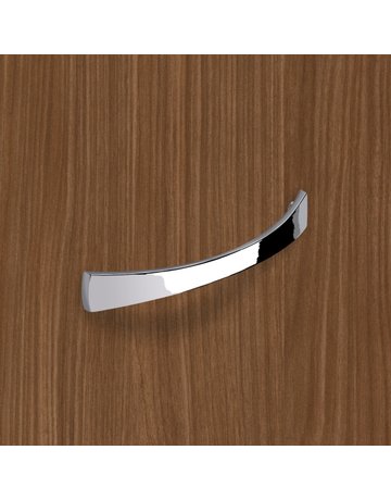 Bild MB-Segmentbogengriff,B17x128mm,H25mm,Zn Parma 9113468 gl. verchromt - Hettich-4
