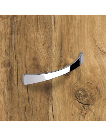 Bild MB-Segmentbogengriff,B17x128mm,H25mm,Zn Parma 9113468 gl. verchromt - Hettich-5