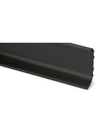Bild Möbel- Griffleiste, individuell ablängbar, Canis C 9266132, Länge 3.500mm, Aluminium matt - Hettich-0