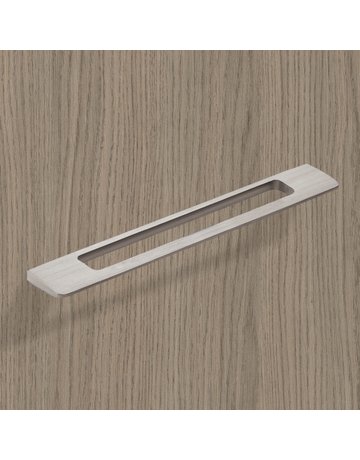 Bild MB-Griff,B8x192mm,H35mm,Aluminium Nubia 9105837,edelstahloptik geb. - Hettich-8