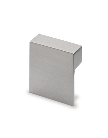Bild MB-Griff,B60x32mm,H21mm,Zink Venusia 115154,edelstahloptik - Hettich-0