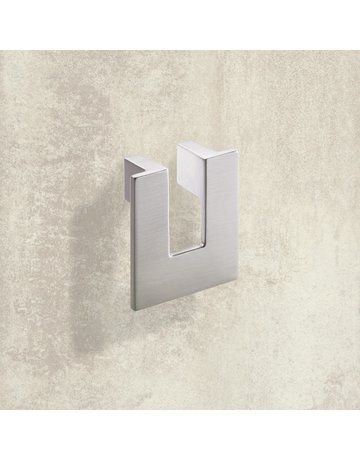 Bild MB-Griff,B60x32mm,H24mm,Zink Vigilia 9065628,edelstahloptik geb. - Hettich-2