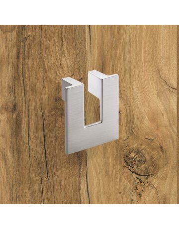Bild MB-Griff,B60x32mm,H24mm,Zink Vigilia 9065628,edelstahloptik geb. - Hettich-5