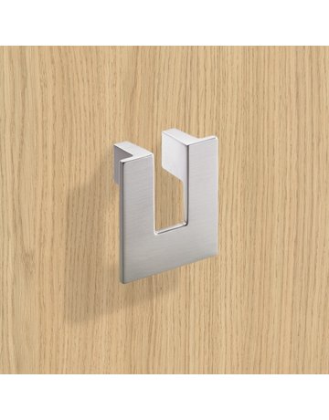 Bild MB-Griff,B60x32mm,H24mm,Zink Vigilia 9065628,edelstahloptik geb. - Hettich-6