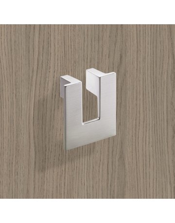 Bild MB-Griff,B60x32mm,H24mm,Zink Vigilia 9065628,edelstahloptik geb. - Hettich-7