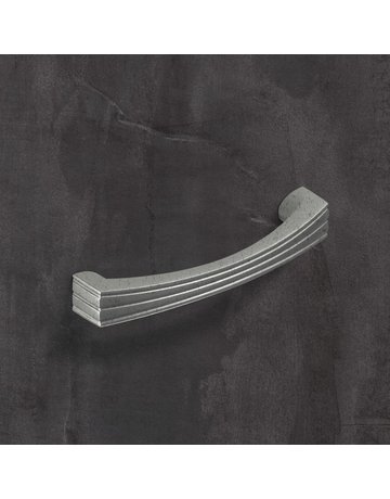 Bild MB-Griff,B13x128mm,H27mm,Zink Ponzone 9206136,zinnoptik antik - Hettich-1