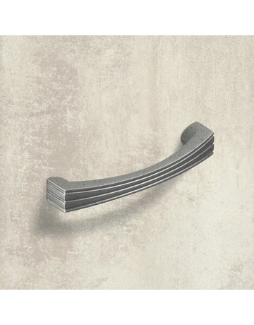 Bild MB-Griff,B13x128mm,H27mm,Zink Ponzone 9206136,zinnoptik antik - Hettich-2