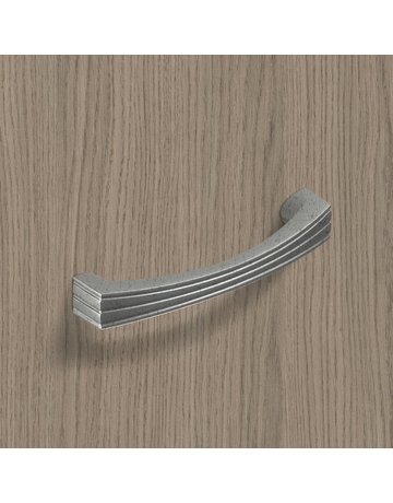 Bild MB-Griff,B13x128mm,H27mm,Zink Ponzone 9206136,zinnoptik antik - Hettich-7