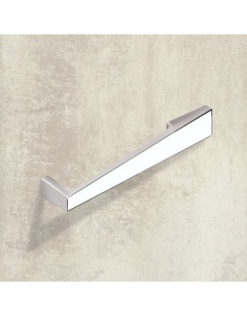 Bild MB-Griff,B25x160mm,H35mm,Zink Rialto 9097953 gl. verchromt - Hettich-2