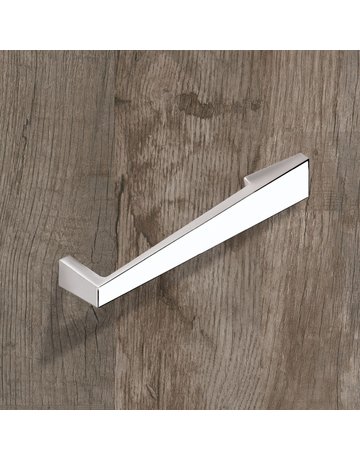 Bild MB-Griff,B25x160mm,H35mm,Zink Rialto 9097953 gl. verchromt - Hettich-3