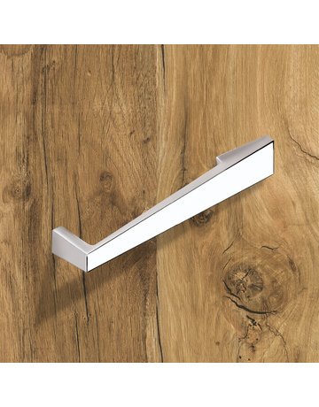 Bild MB-Griff,B25x160mm,H35mm,Zink Rialto 9097953 gl. verchromt - Hettich-5