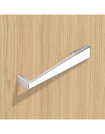 Bild MB-Griff,B25x160mm,H35mm,Zink Rialto 9097953 gl. verchromt - Hettich-6