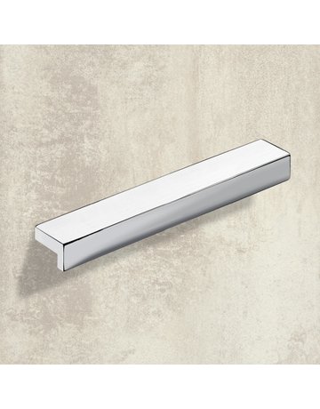 Bild MB-Griff,B16x160mm,H25mm,Aluminium Rovigo 9113297 gl. verchromt - Hettich-2