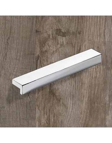 Bild MB-Griff,B16x160mm,H25mm,Aluminium Rovigo 9113297 gl. verchromt - Hettich-3