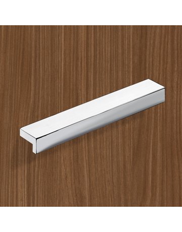 Bild MB-Griff,B16x160mm,H25mm,Aluminium Rovigo 9113297 gl. verchromt - Hettich-4